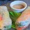 Garden Spring Rolls (2)